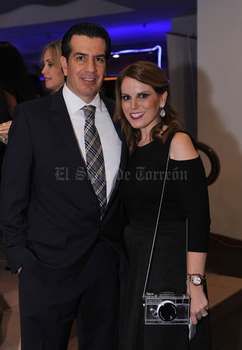 Omar y Lupita