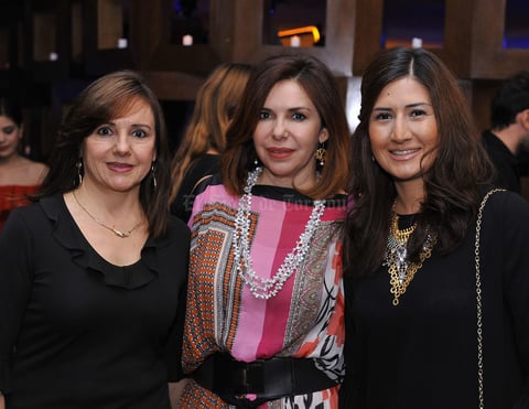 Pity, Luly y Laura