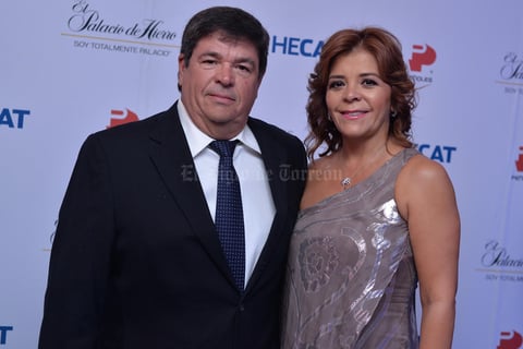 Miguel y Cecilia