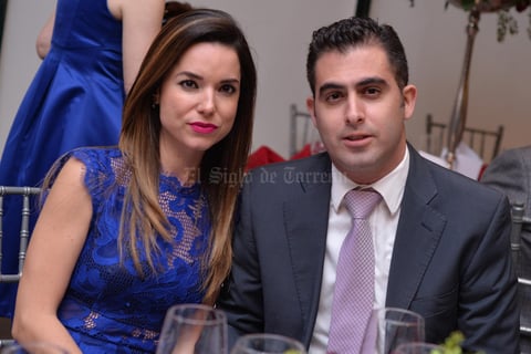 Luisa y Daniel