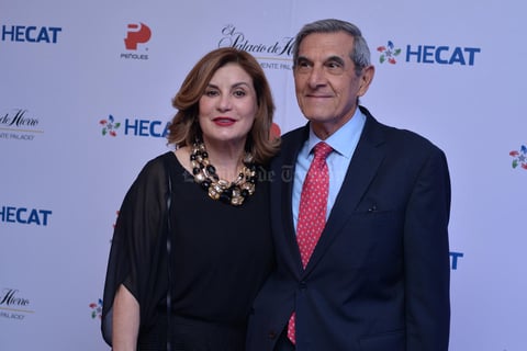 Nuria y Eduardo
