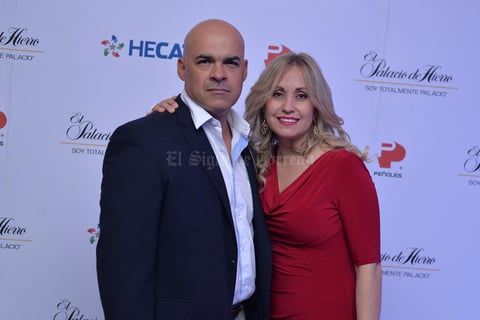 Jorge y Berenice