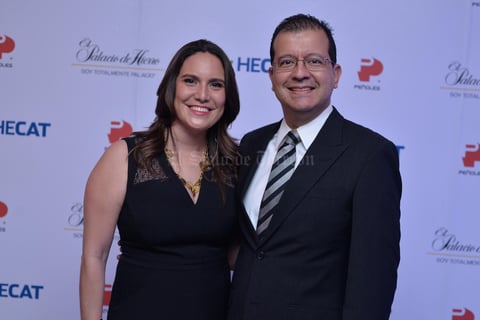 Pily y Jose Carlos
