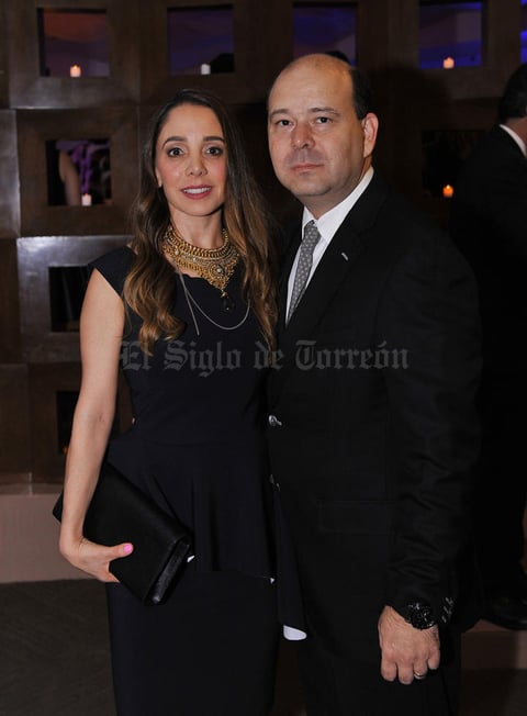 Cristina y Juan Carlos