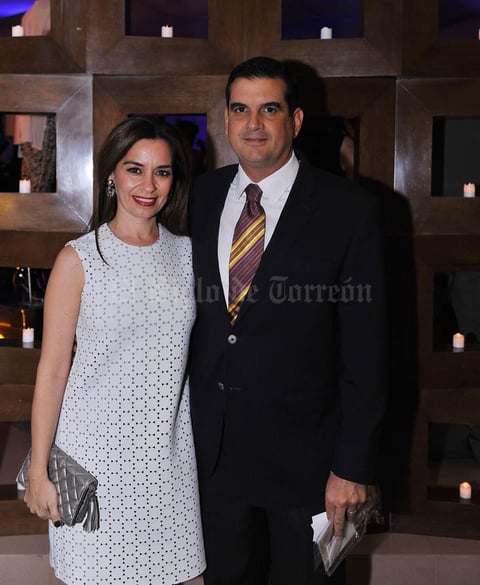 Anabel y Alfredo