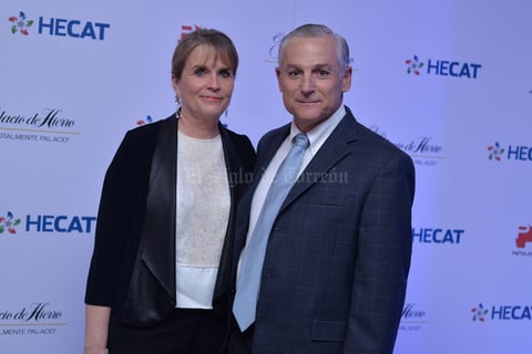 Cristina y Adolfo
