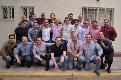 La foto del recuerdo