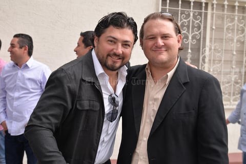 Enrique y Ramón