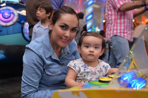 Valeria y Elena