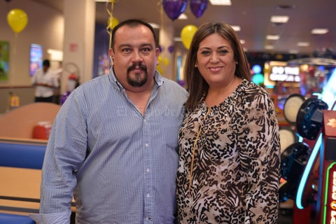 Roberto y Liliana