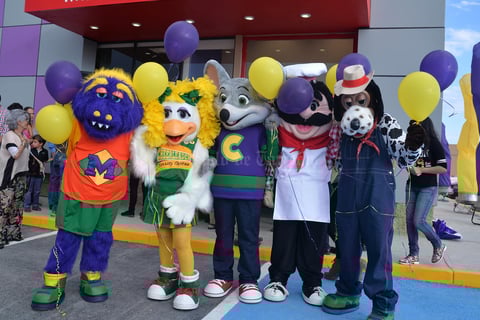 En la inauguración 4