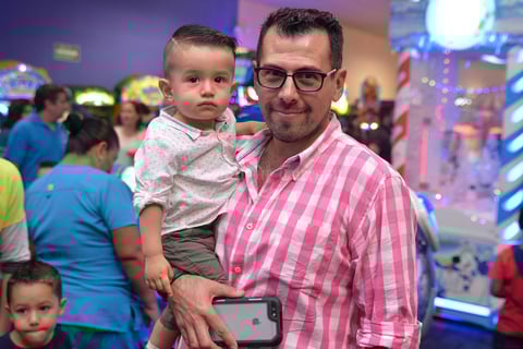 Isaac y Rodrigo