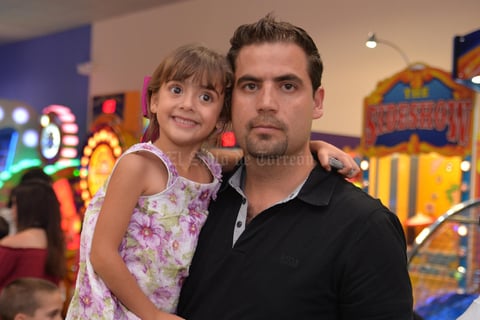 Marisofi y Enrique
