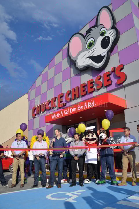 En la inauguración 7