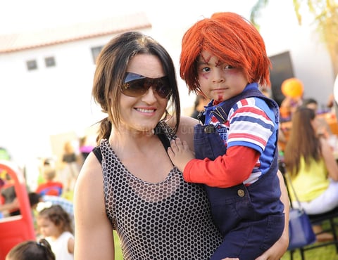 Daniela y Hassan