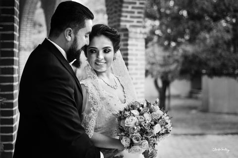 13112016 Javier y Mary Gaby. - Claudia Santiago Fotografía