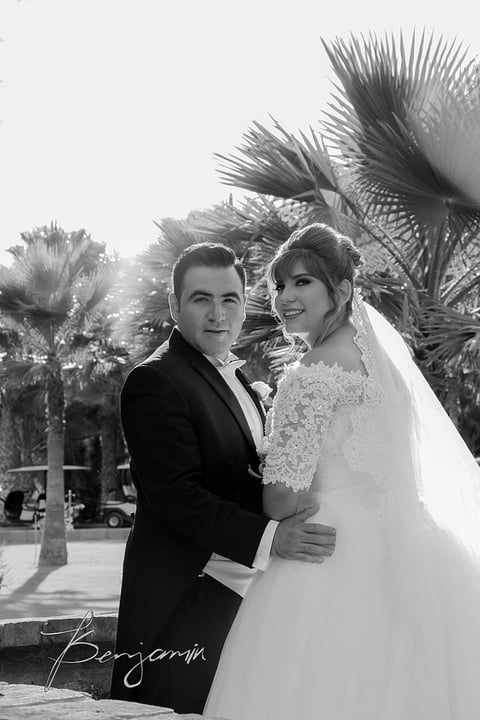 13112016 Raúl y Ana. - Benjamín Estudio
