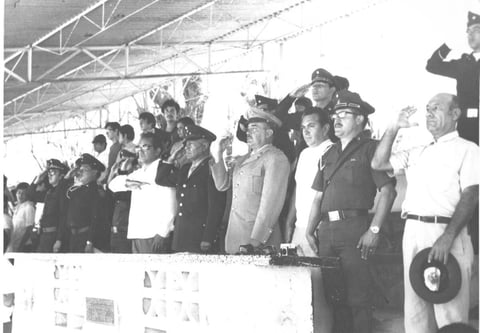 13112016 Pentatlón Deportivo Militar Universitario, Zona Coahuila de la Cd. de Torreón, hace algunos años.