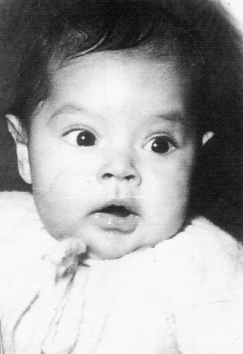 13112016 María del Carmen Ríos Acosta, hace 50 años.