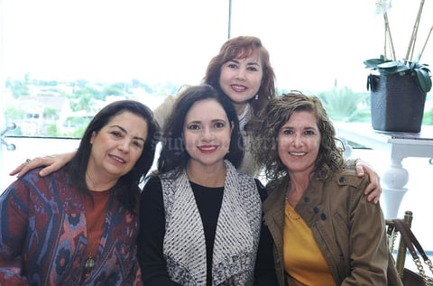 14112016 Perla, Marisol, Maty y Pilar.
