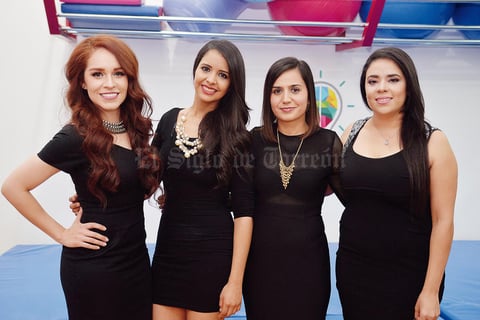 13112016 María Fernanda, Citlalli, Laura y Avelina.