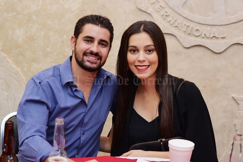 15112016 Francisco y Lupita.