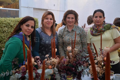 16112016 Nonis, Marisol, Carmelita y Marisol.