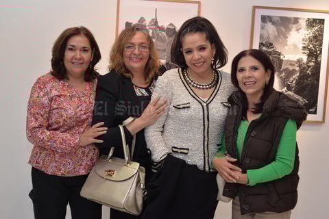 16112016 Ernestina, Liliana, Carolina y Gladys.