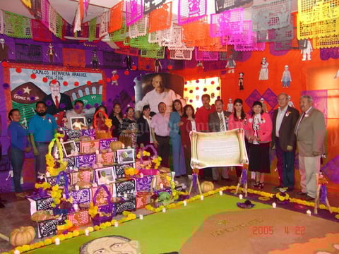 16112016 altar de muertos