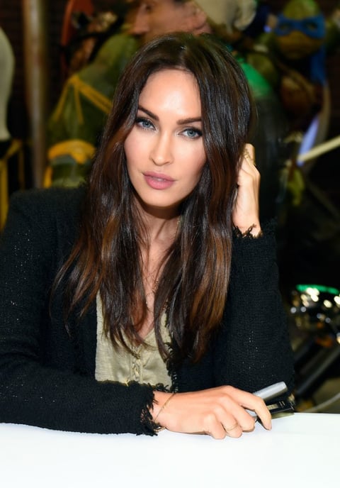 La actriz Megan Fox aseguró que sufre de esquizofrenia. “Desde pequeña tengo alucinaciones auditivas, ilusiones paranoides y disfunción social”.