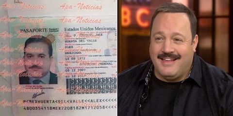 Memes se burlan del pasaporte de Duarte