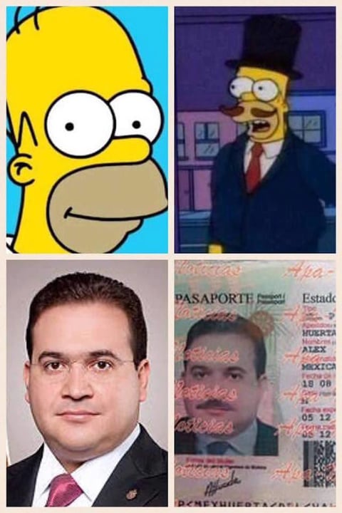 Memes se burlan del pasaporte de Duarte