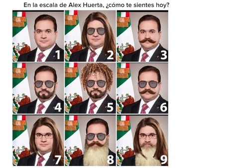 Memes se burlan del pasaporte de Duarte