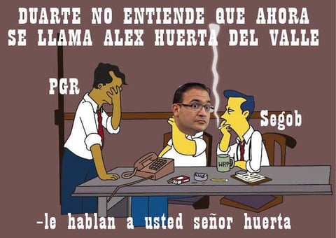 Memes se burlan del pasaporte de Duarte