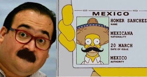 Memes se burlan del pasaporte de Duarte