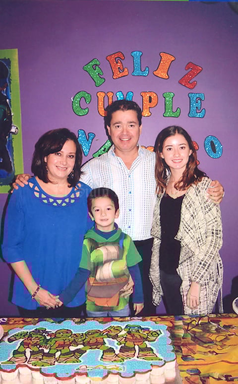 19112016 CELEBRA SUS 4 AÑOS