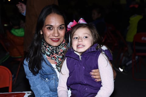 19112016 Valeria Correa y Valeria Durán.