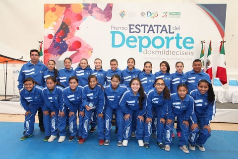 La Selección de Futbol Sub-15 demostró el talento en el balompié femenil.
