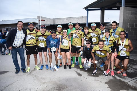 22112016 CORREDORES.  Club Galgos Team