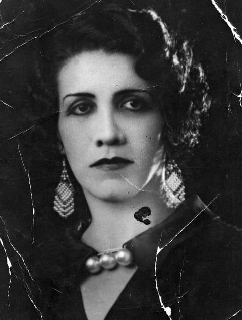 20112016 Sra. Guadalupe Nájera Rivas (f) en 1910.