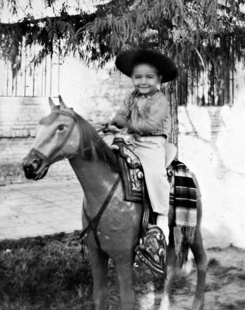 20112016 Héctor Rodríguez en 1960.