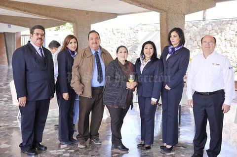 20112016 José Carlos Martínez, Mónica de Anda, José Mauro Aguado, Martha Arzola, Alma Delia García, Anabel Trenti y Luis Arturo Dávila.