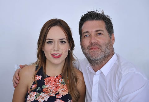 Gaby y Marco
