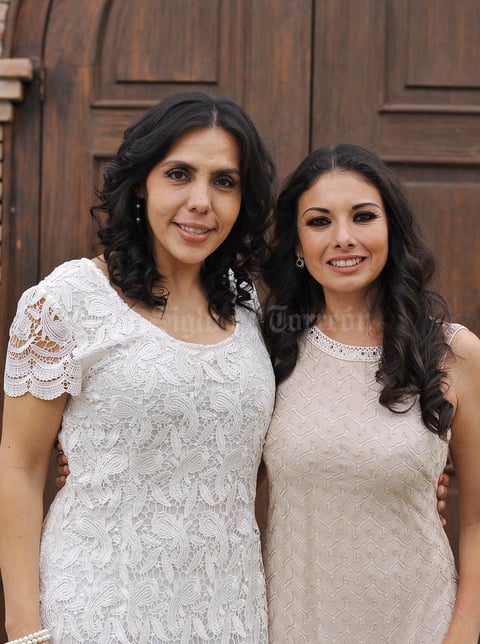 Nancy y Paty