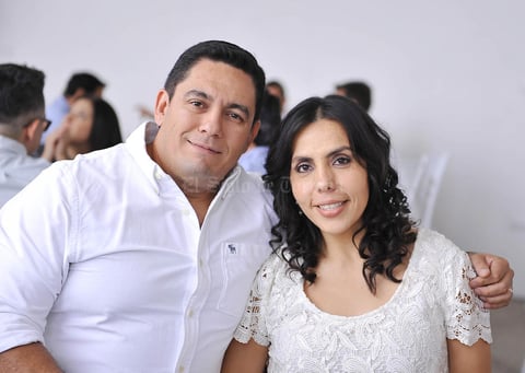 Pedro y Nancy