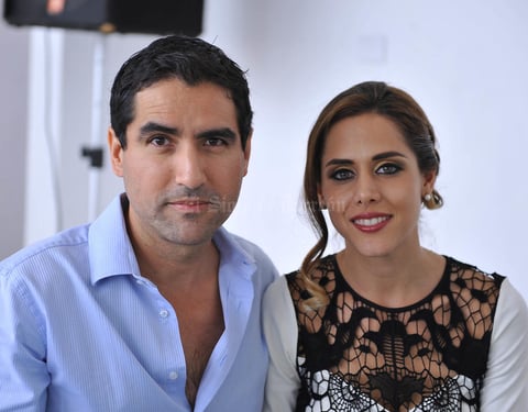 Ricardo y Marce