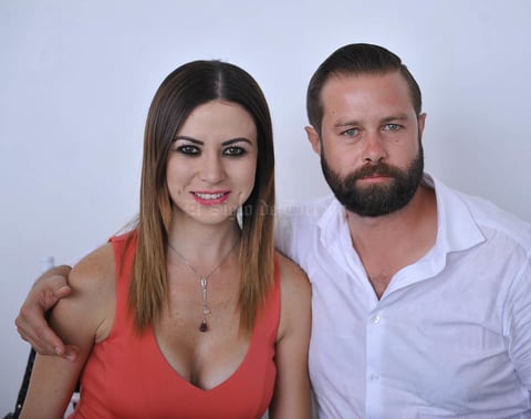 Viridiana y Tadeo