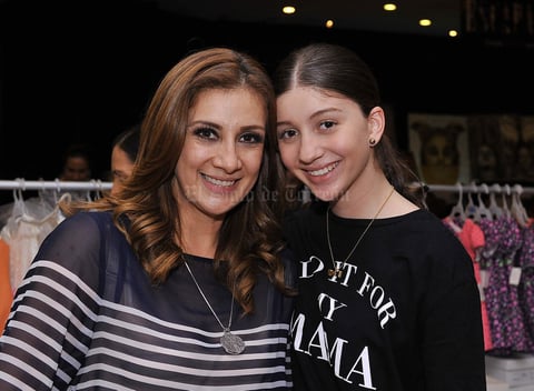 Astrid y Nayla