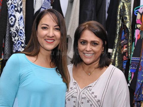 Gloria y Kuky