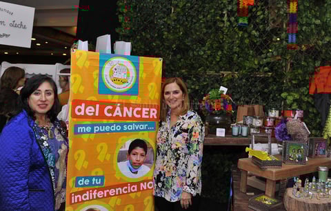 Silvia y Cecilia